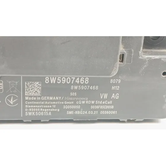 Modulo Electronico para Audi A4 Berlina (8W2)