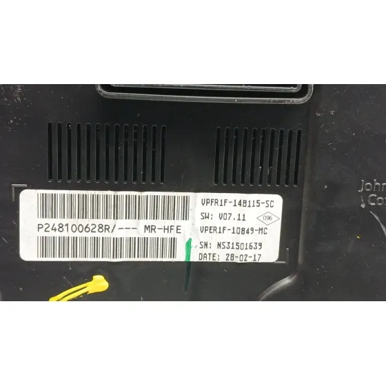 Cuadro Instrumentos para Renault Kadjar (Ha_, Hl_)