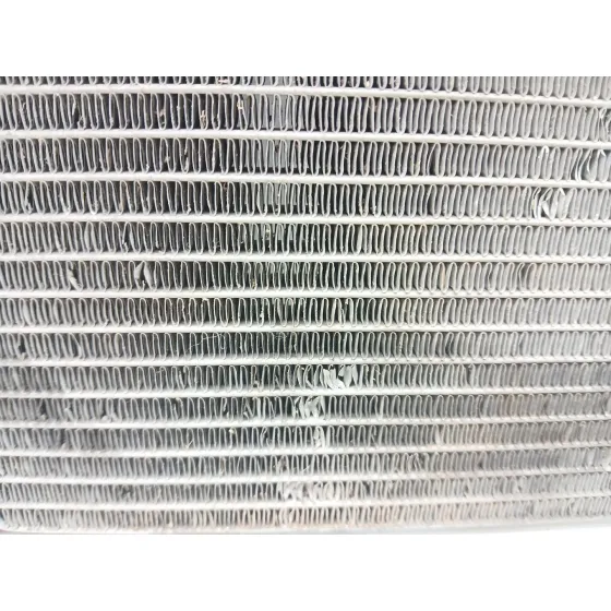 Condensador Aire Acondicionado para Nissan Micra V (K14)