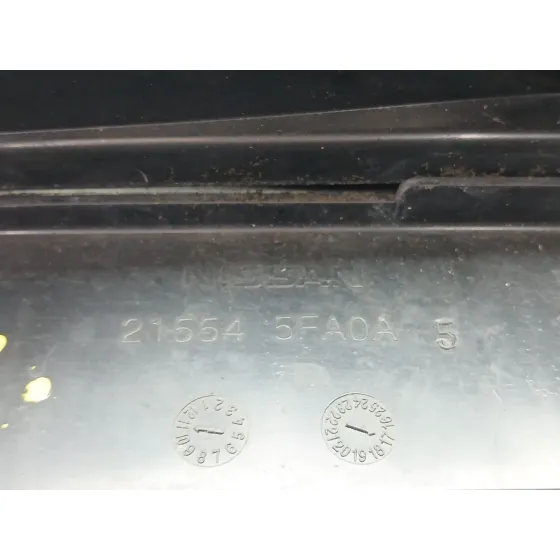 Panel Frontal para Nissan Micra V (K14)