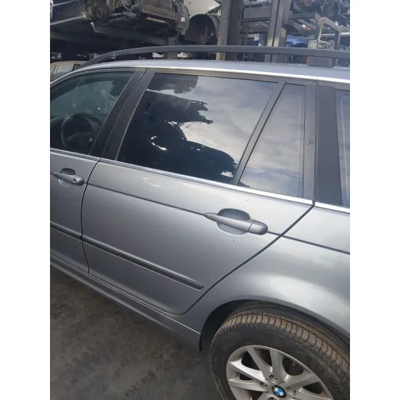 Puerta Trasera Izquierda para Bmw 3 Touring (E46)