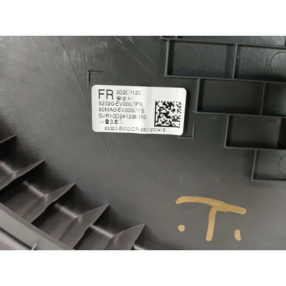 Guarnecido Puerta Delantera Derecha para Kia Ev3