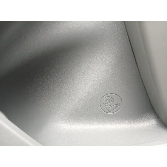 Guarnecido Puerta Trasera Derecha para Kia Ev3