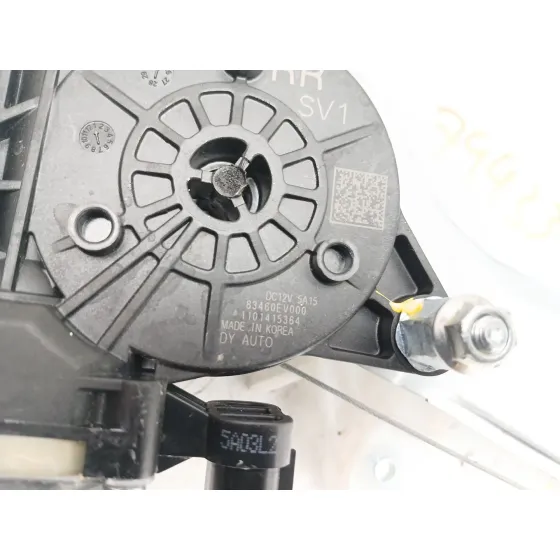 Elevalunas Trasero Derecho para Kia Ev3