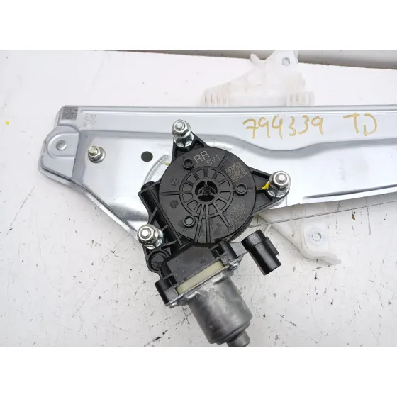 Elevalunas Trasero Derecho para Kia Ev3