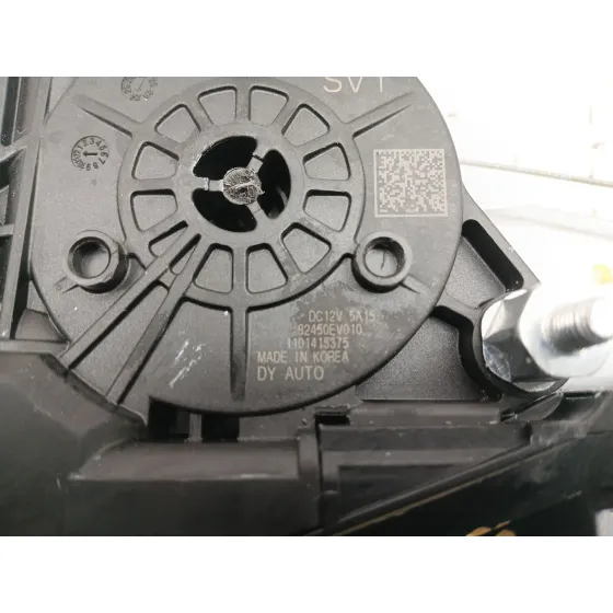 Elevalunas Delantero Izquierdo para Kia Ev3