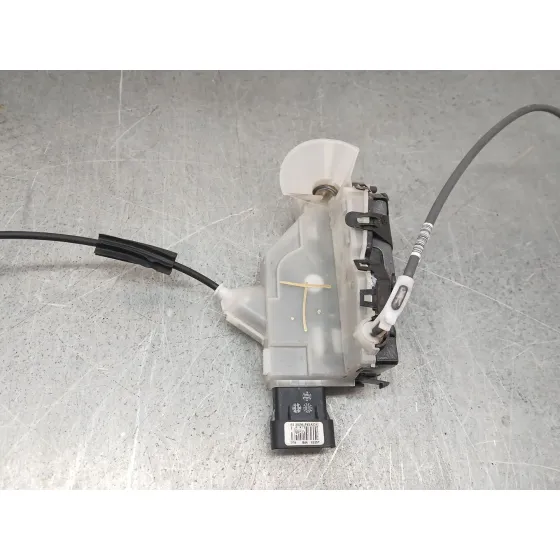 Cerradura Puerta Delantera Izquierda para Toyota Proace Furgoneta (Mdz_)