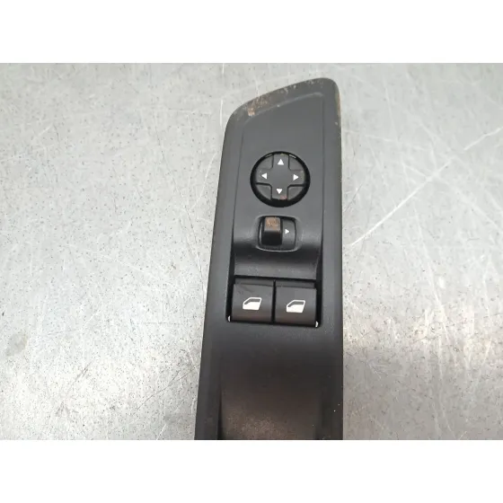 Mando Elevalunas Delantero Izquierdo para Toyota Proace Furgoneta (Mdz_)