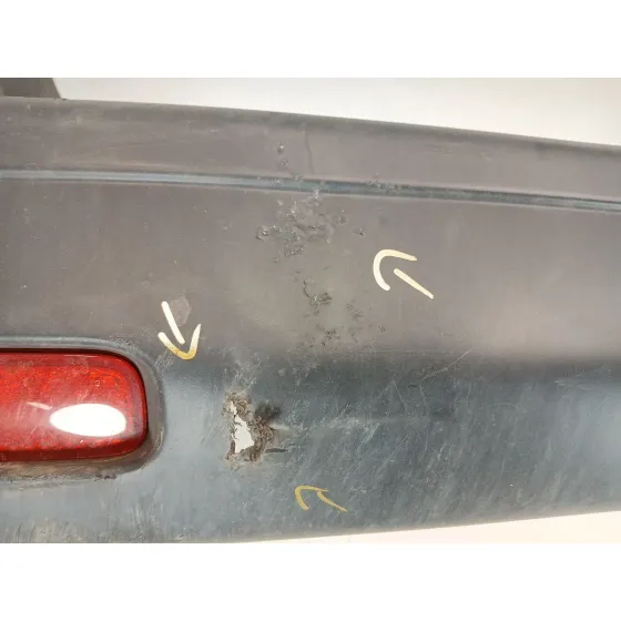 Paragolpes Trasero para Toyota Proace Furgoneta (Mdz_)