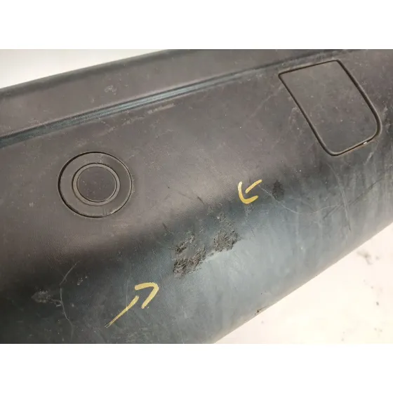 Paragolpes Trasero para Toyota Proace Furgoneta (Mdz_)