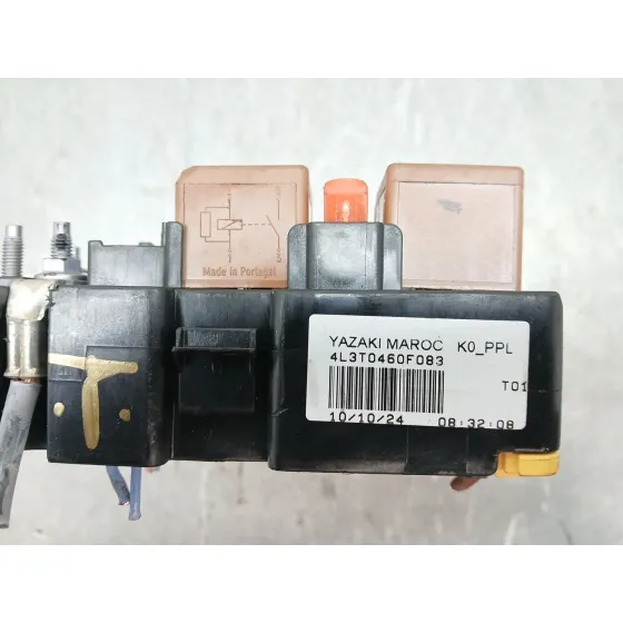 Caja Reles / Fusibles para Toyota Proace Furgoneta (Mdz_)