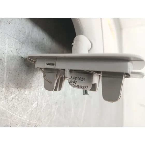 Parasol Derecho para Toyota Proace Furgoneta (Mdz_)