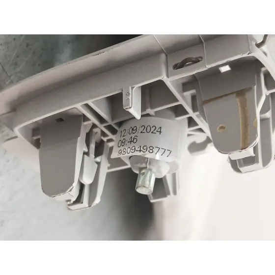 Parasol Izquierdo para Toyota Proace Furgoneta (Mdz_)