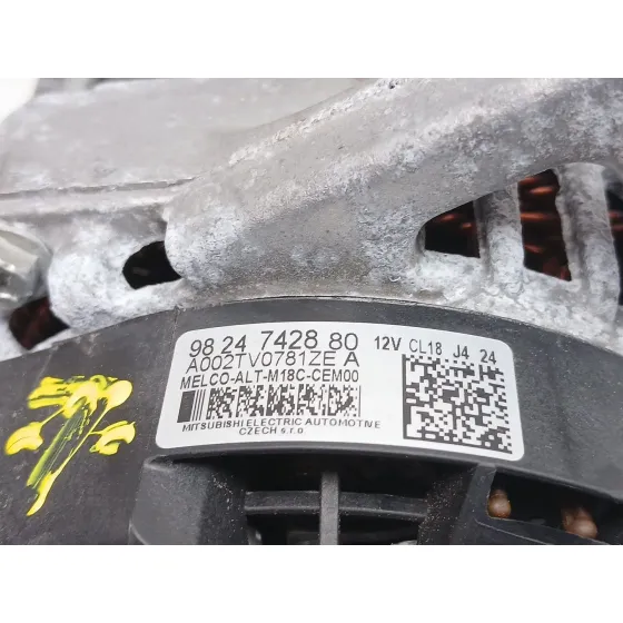 Alternador para Toyota Proace Furgoneta (Mdz_)