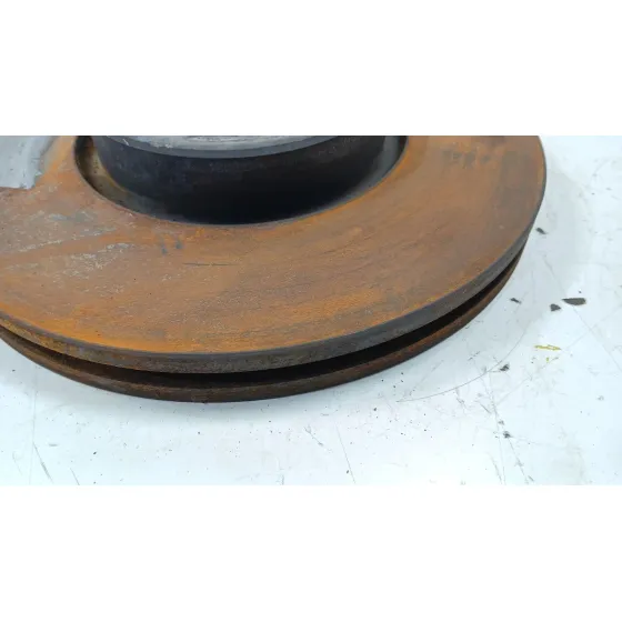 Disco Freno Delantero Derecho para Toyota Proace Furgoneta (Mdz_)