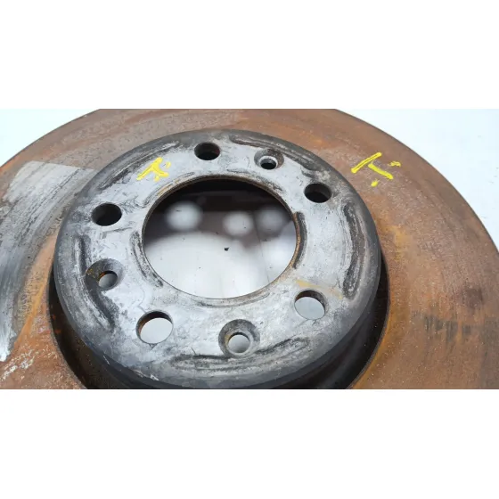 Disco Freno Delantero Derecho para Toyota Proace Furgoneta (Mdz_)