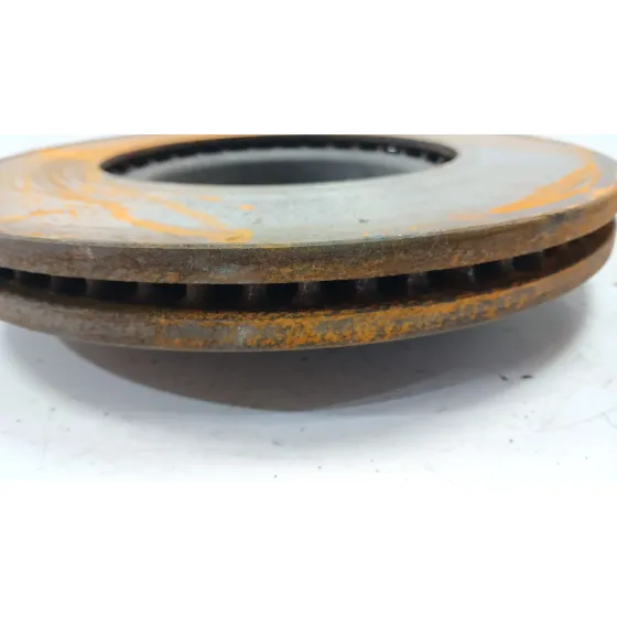 Disco Freno Delantero Derecho para Toyota Proace Furgoneta (Mdz_)