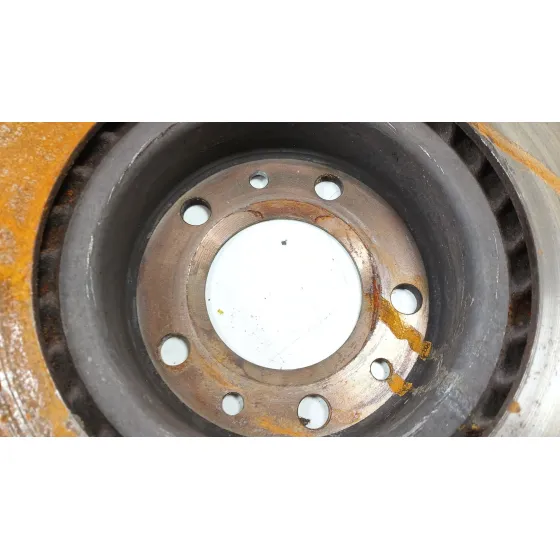 Disco Freno Delantero Derecho para Toyota Proace Furgoneta (Mdz_)
