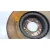 Disco Freno Delantero Derecho para Toyota Proace Furgoneta (Mdz_)