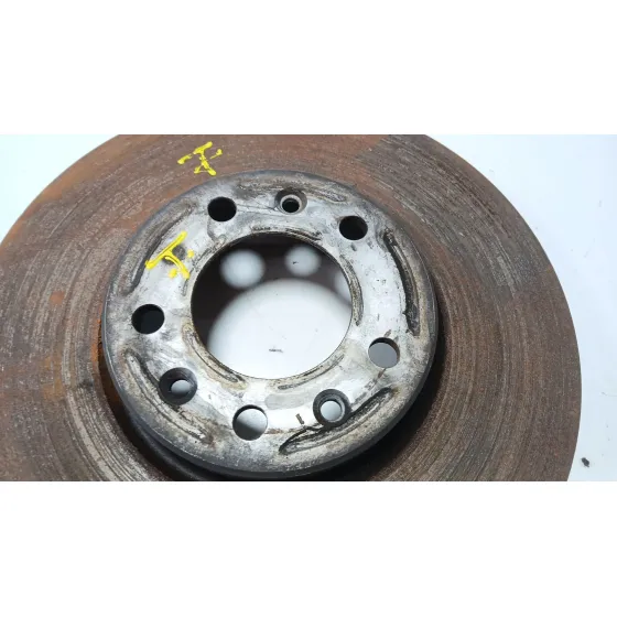 Disco Freno Delantero Izquierdo para Toyota Proace Furgoneta (Mdz_)