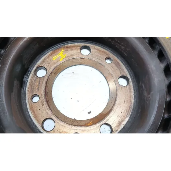 Disco Freno Delantero Izquierdo para Toyota Proace Furgoneta (Mdz_)