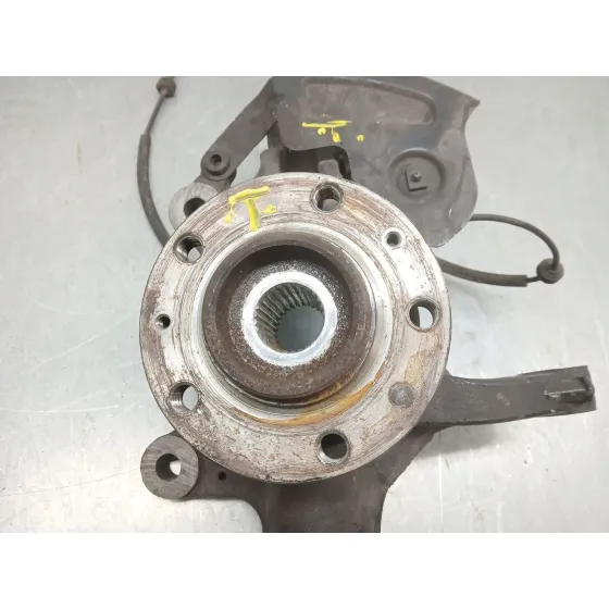 Mangueta Delantera Izquierda para Toyota Proace Furgoneta (Mdz_)