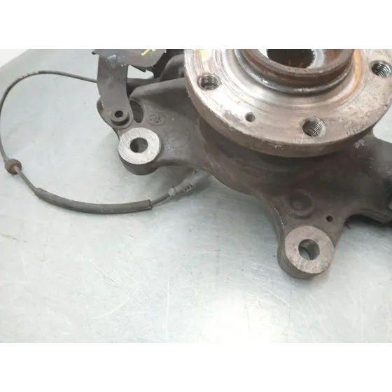 Mangueta Delantera Izquierda para Toyota Proace Furgoneta (Mdz_)