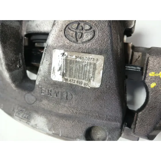 Pinza Freno Delantera Izquierda para Toyota Proace Furgoneta (Mdz_)