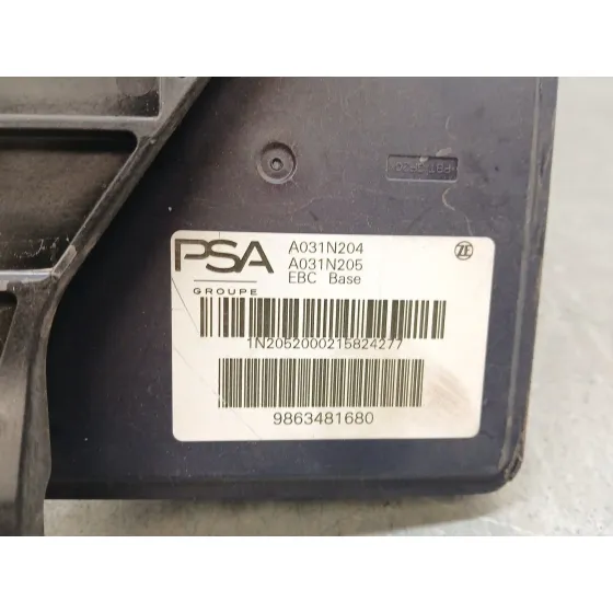 Abs para Toyota Proace Furgoneta (Mdz_)