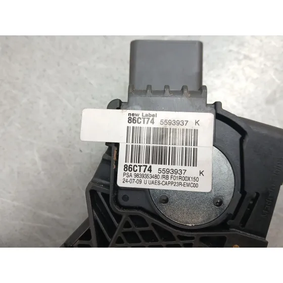 Pedal Acelerador para Toyota Proace Furgoneta (Mdz_)