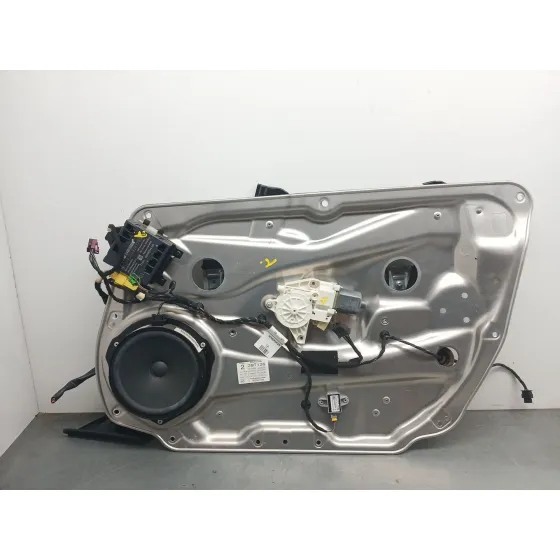 Elevalunas Delantero Derecho para Mercedes-Benz Clase C (W204)