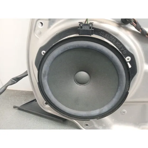 Elevalunas Delantero Derecho para Mercedes-Benz Clase C (W204)