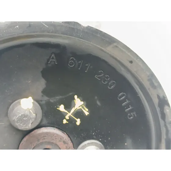 Bomba Direccion para Mercedes-Benz Clase M (W163)