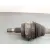Transmision Trasera Izquierda para Mercedes-Benz Clase M (W163)
