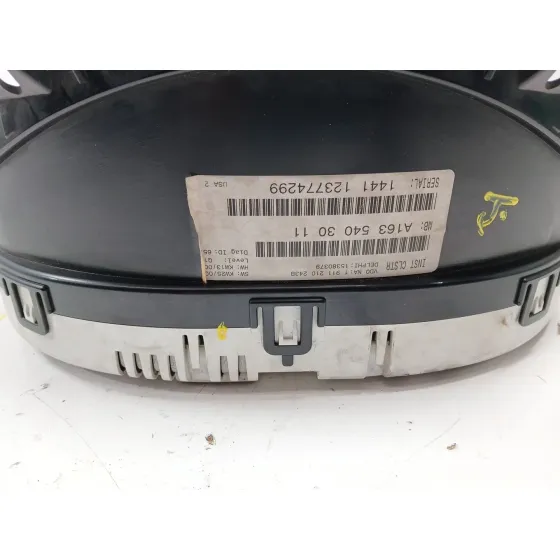 Cuadro Instrumentos para Mercedes-Benz Clase M (W163)