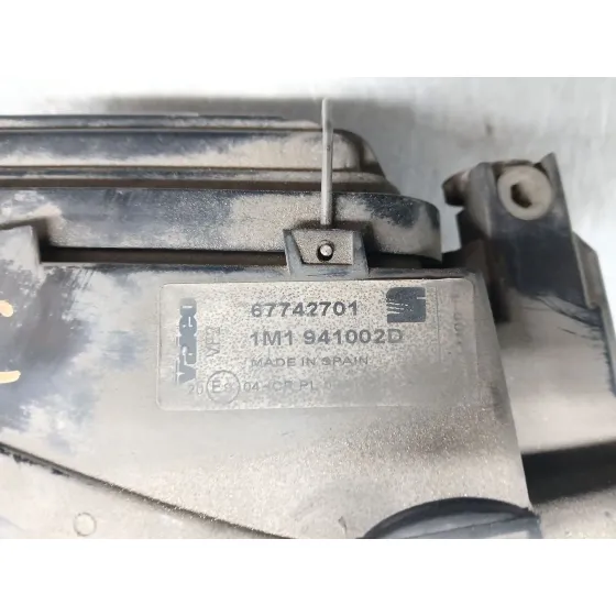 Faro Derecho para Seat Leon (1M1)