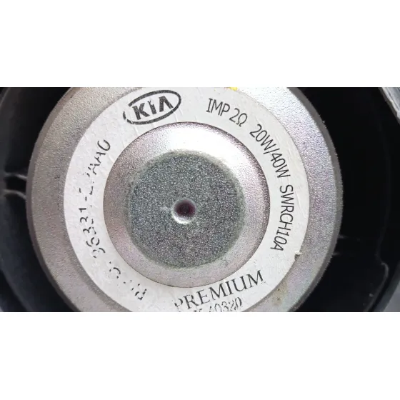Elevalunas Delantero Derecho para Kia Sorento Ii (Xm)