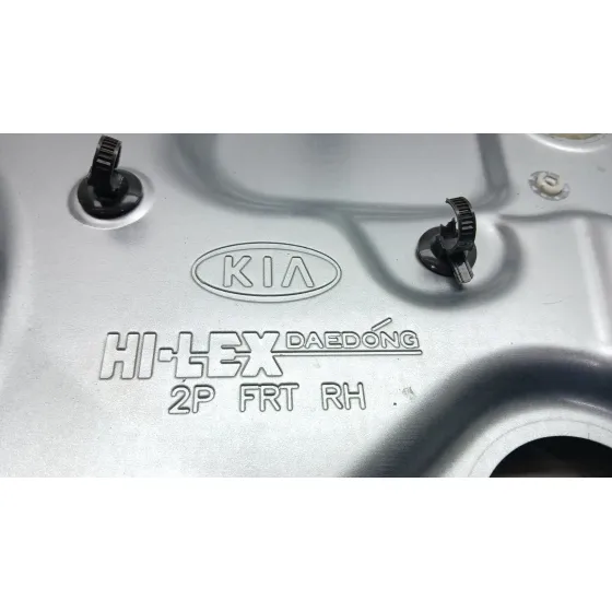 Elevalunas Delantero Derecho para Kia Sorento Ii (Xm)