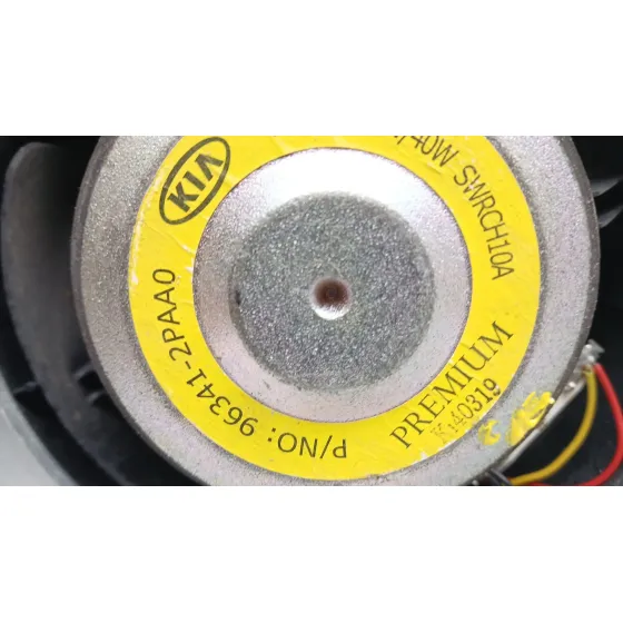 Elevalunas Trasero Derecho para Kia Sorento Ii (Xm)