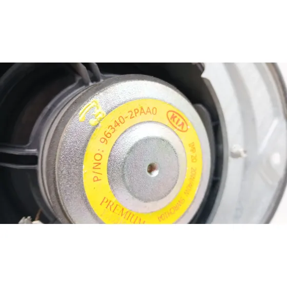 Elevalunas Trasero Izquierdo para Kia Sorento Ii (Xm)