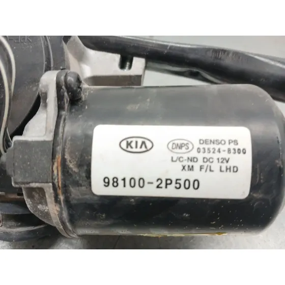 Motor Limpia Delantero para Kia Sorento Ii (Xm)