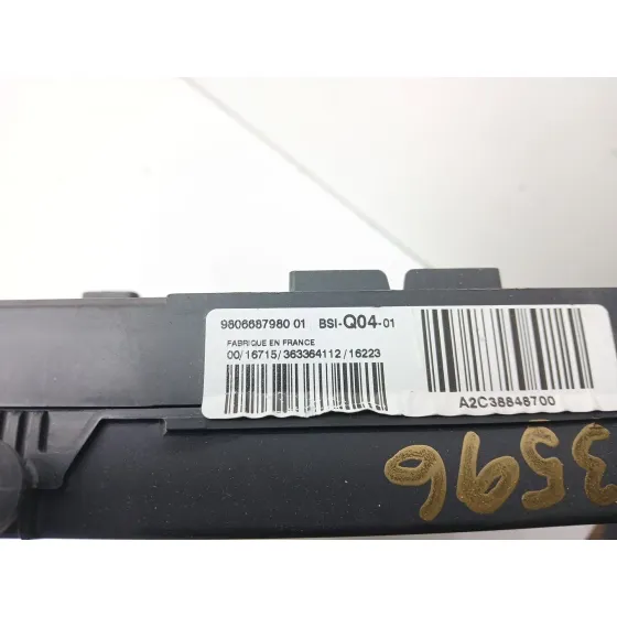 Centralita Bsi para Peugeot 508 Sw