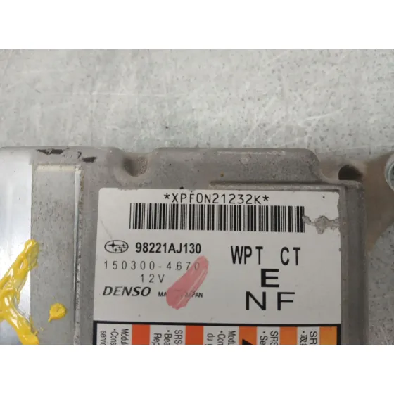 Centralita Airbag para Subaru Legacy Kombi/Outback B14