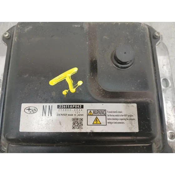 Centralita Motor Uce para Subaru Legacy Kombi/Outback B14