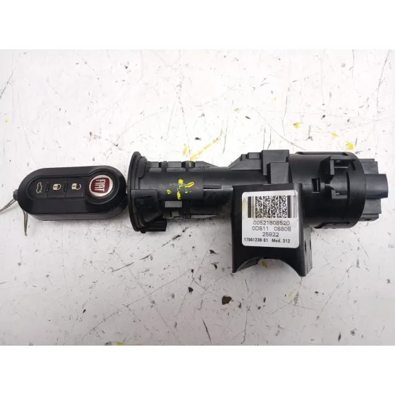 Conmutador De Arranque para Fiat 500 (312_)