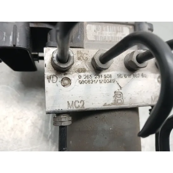 Abs para Citroën C4 I (Lc_)