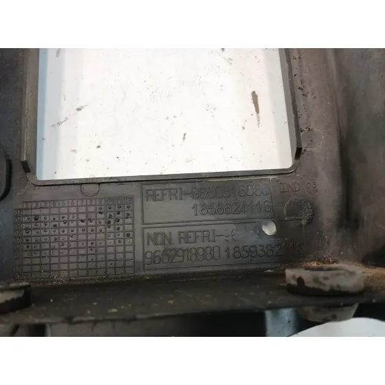Panel Frontal para Citroën C4 I (Lc_)