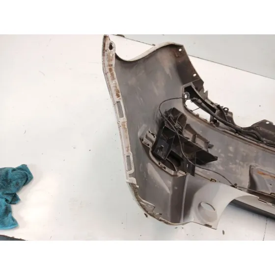 Paragolpes Trasero para Citroën C4 I (Lc_)