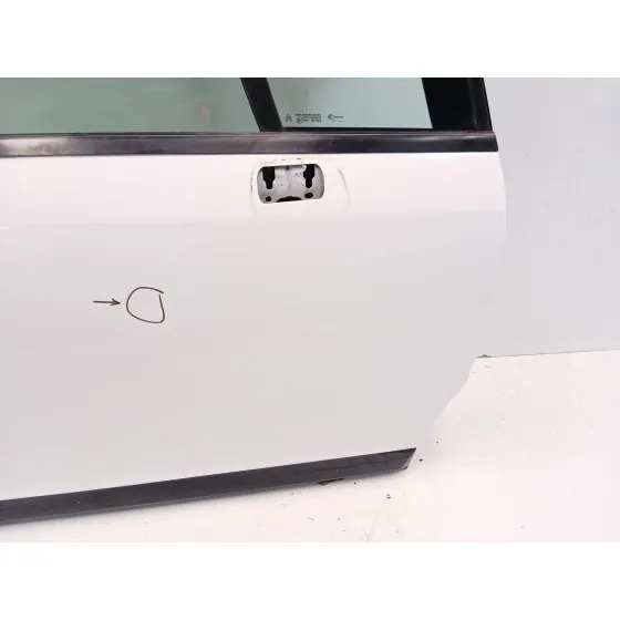 Puerta Delantera Derecha para Citroën C4 I (Lc_)