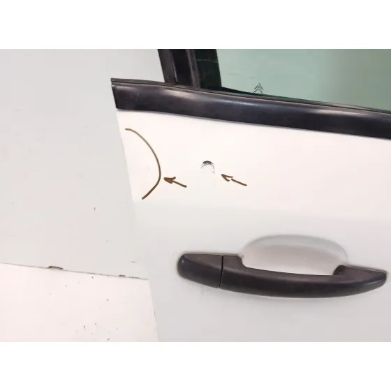 Puerta Delantera Derecha para Citroën C4 I (Lc_)